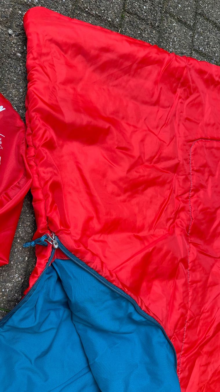 Sacchi a pelo: Schlafsack junior bis Körpergrösse 140 – Usato da Schönenbuch venduto da marisli80 3