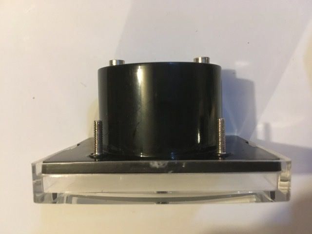 Misurare: Drehspulinstrument 0-100mA DC – Nuovo e nell'imballaggio originale da Brugg AG venduto da Pedro4 1