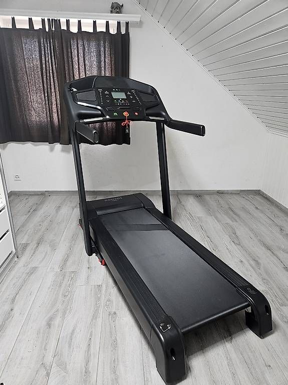 Macchine per carico, silaggio e trasporto: Tapis de course 18Km/h Domyos T900D – Usato da St-Aubin FR venduto da mus_k8dk