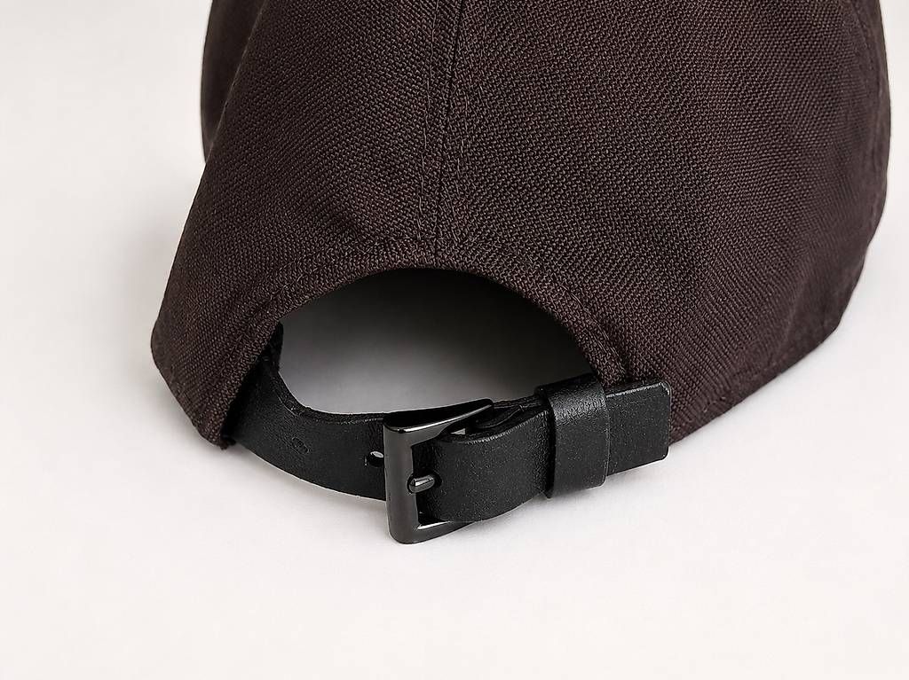Prada Chapeaux, bonnets & casquettes: Prada Kappe S Chocolate Brown – D'occasion à Zürich par Mr.Frank 2