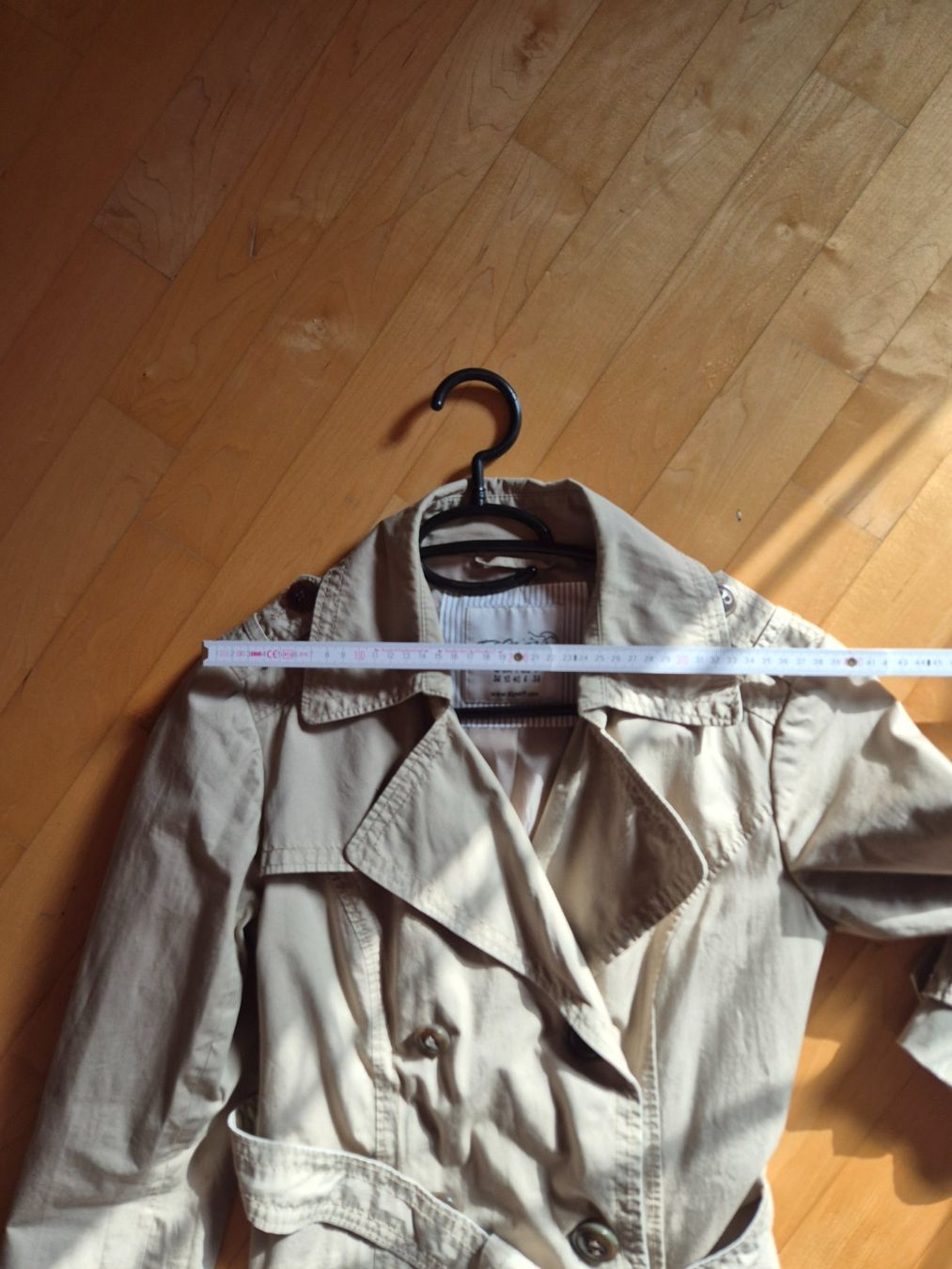 Cappotti: Schicker Regenmantel – Usato da Walenstadt venduto da grischalounge1 4