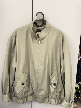 Jacket Beige Size M good condition