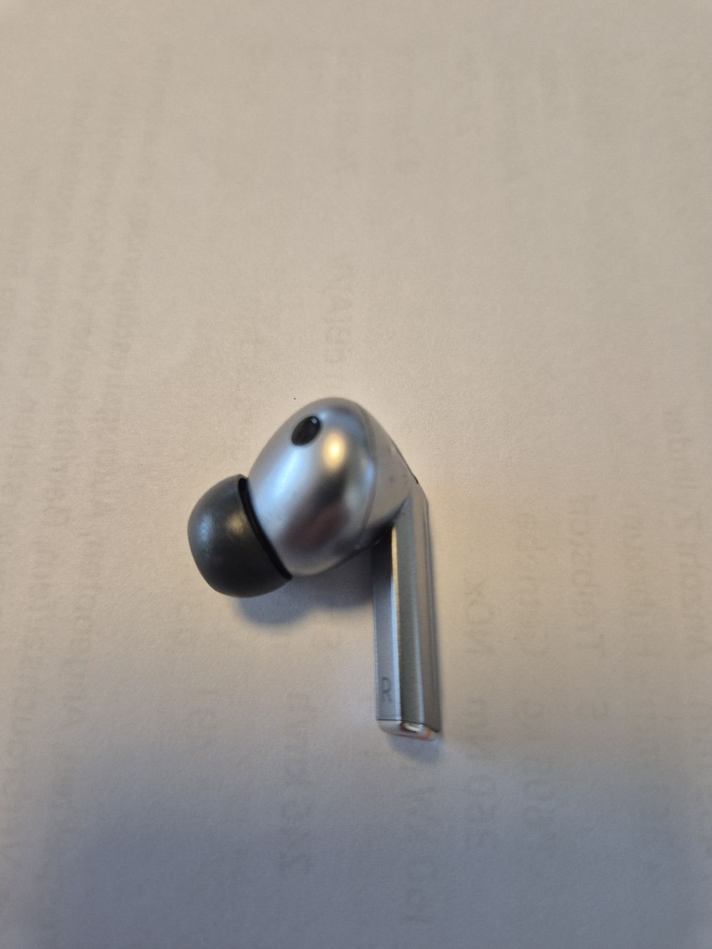 Samsung Cuffie: Galaxy Buds 3 Pro - Kopfhörer rechts – Usato da Zürich venduto da Corrosion 1