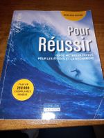 Pour reussir guide methodologique pour les etudes et la rech