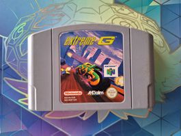 Extreme G - N64