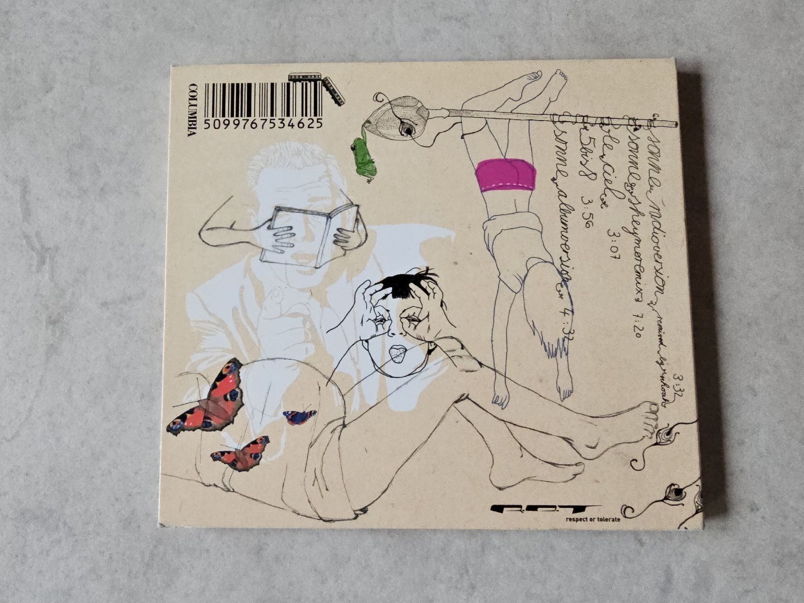CD: Mia  -  Sonne – Usato da Schneisingen venduto da backstore24 1