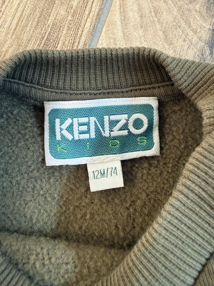 Kenzo Maglioni & Felpe: Pull Kenzo – Nuovo (secondo la descrizione) da Farvagny-le-Grand venduto da Mel_1726 2