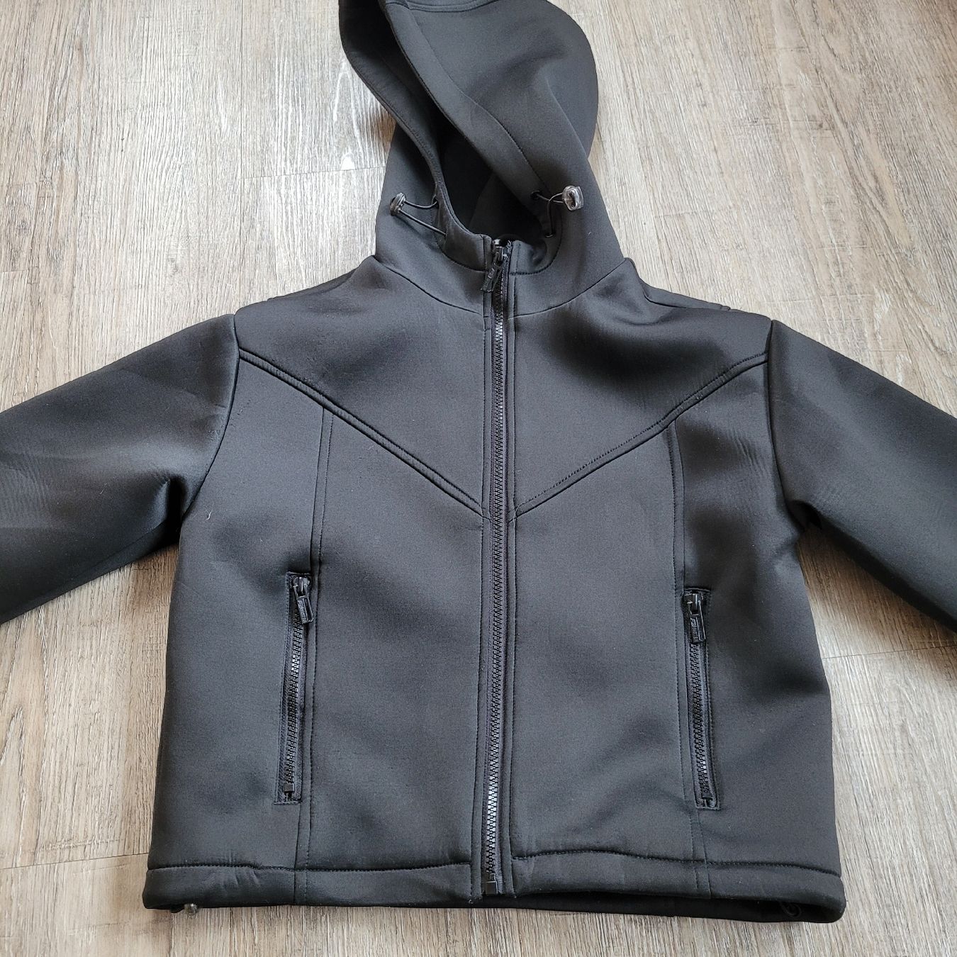 Jacken: Softshelljacke schwarz XS – Gebraucht aus Niederbuchsiten von klengyel 1