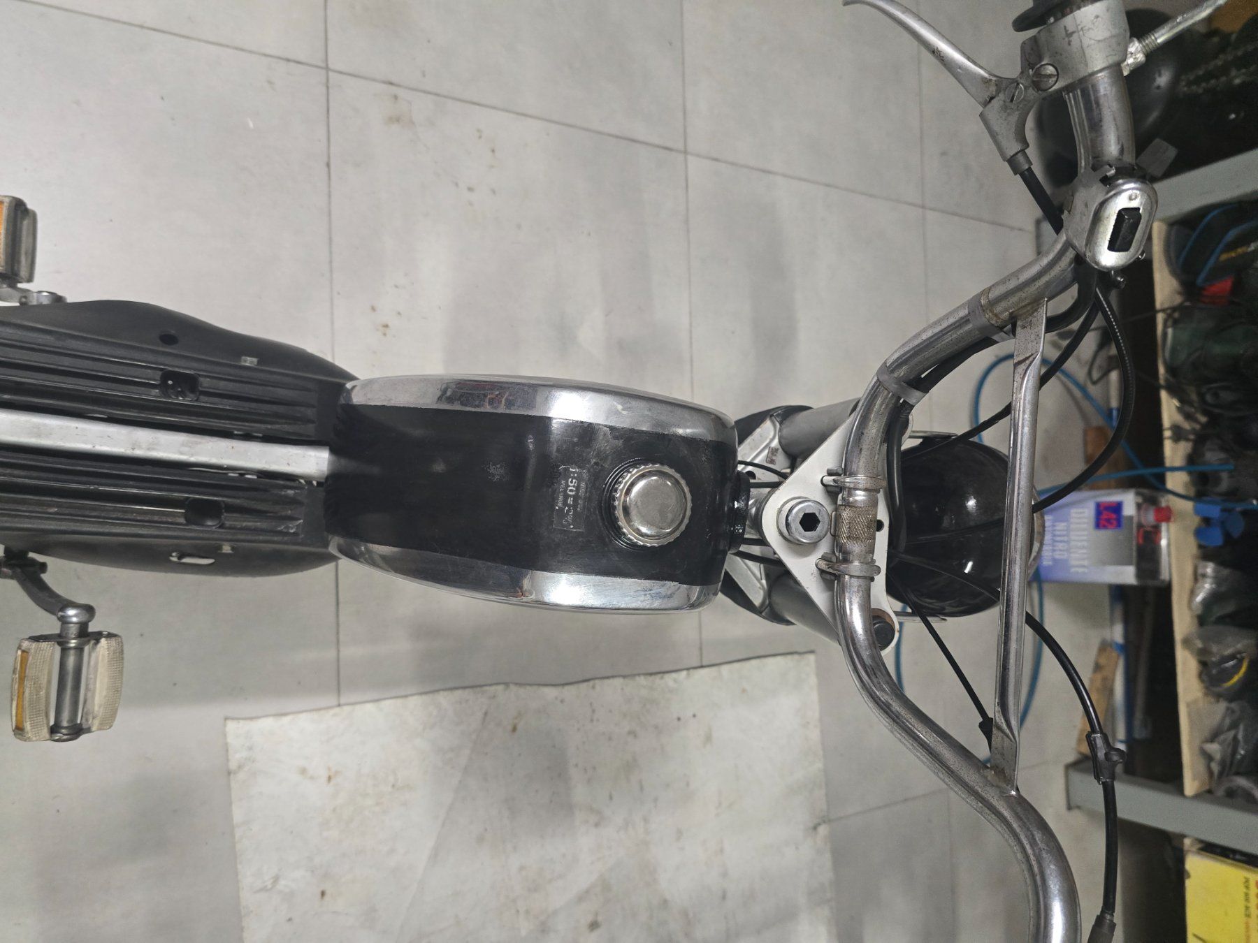 Kreidler Mofas: Kridler MF 21 – Gebraucht aus Solduno von lucatriacca1 7