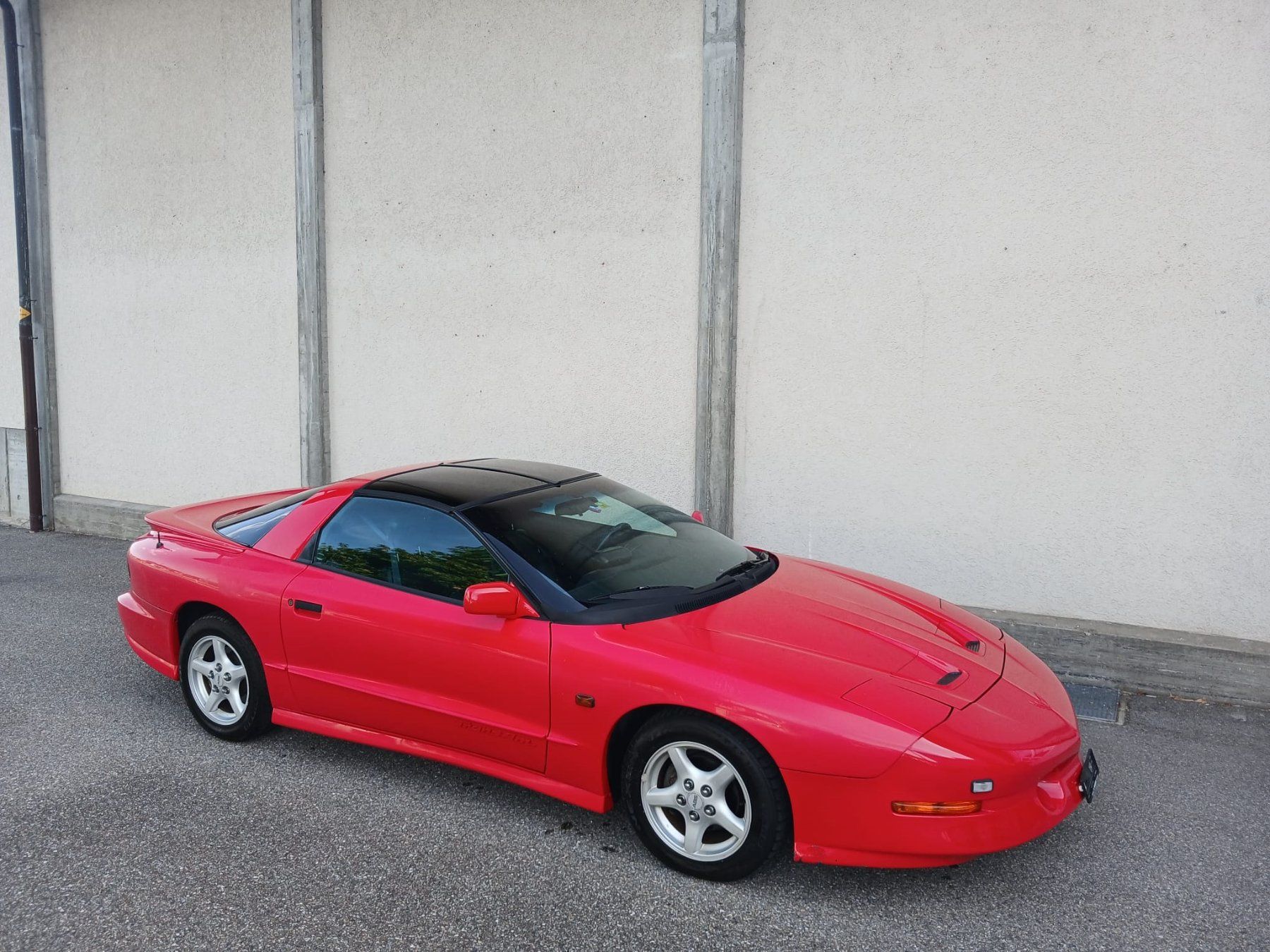 Pontiac Autos: Pontiac Firebird – Gebraucht aus Zell von lustenberger88 5