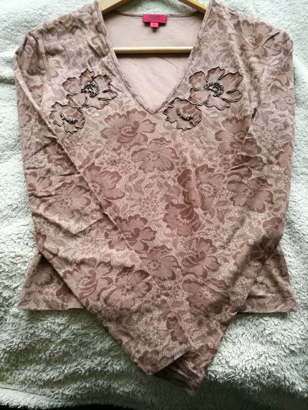 Hugo Boss Camicette: Hugo Boss Shirt / Bluse S – Usato da Bern venduto da M.J.R.