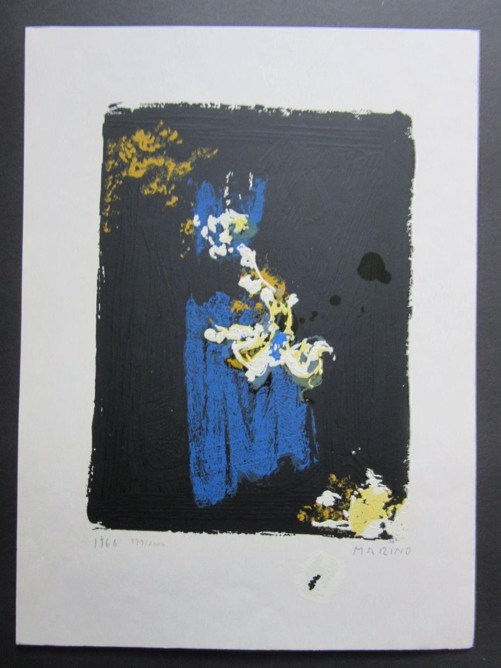 Foto & Immagini: MARINO MARINI SERIGRAPHIE – Usato da Gersau venduto da grafik-kunst