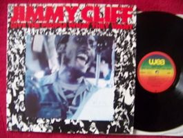 Jimmy Cliff - "Give The People Lp Vinyl
