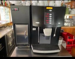 Kaffe Maschine vollautomat Cafina C5 