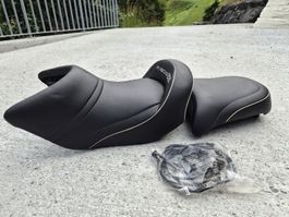 heizbare Sitzbank BMW R1200GS 