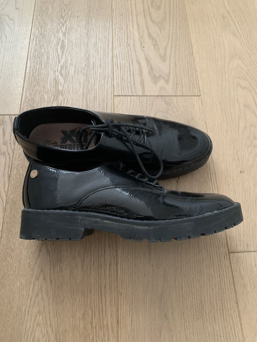 Scarpe da donna: Lackschuhe Damen 38 – Usato da Urdorf venduto da lil_bw7r
