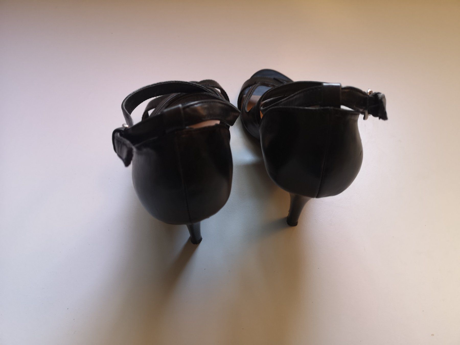 Scarpe da donna: Stilettos Farbe schwarz Gr. 38 – Usato da Rothrist venduto da GIWALD 3