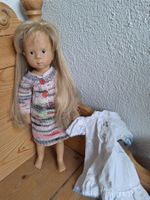 Sylvia Natterer Puppenmädchen 1989