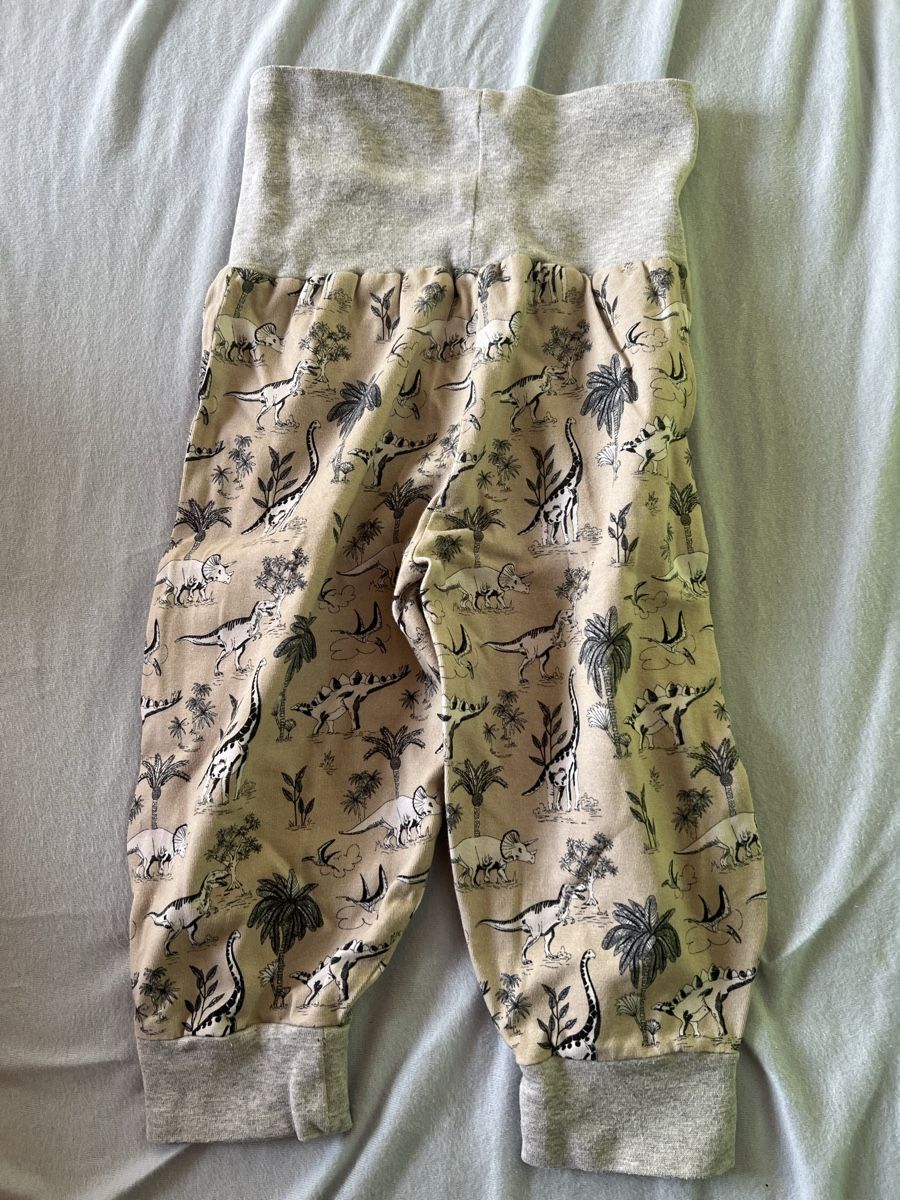 Pantaloni: Pumphose Grösse 86/92 – Nuovo (secondo la descrizione) da Ebikon venduto da KarinM02 1