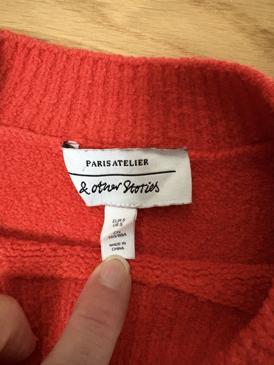 Other Stories Maglioni & Felpe: Pullover &other stories – Usato da Zürich venduto da Honeypeaches 1
