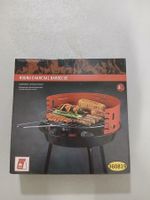 Grill und Feueranzünder