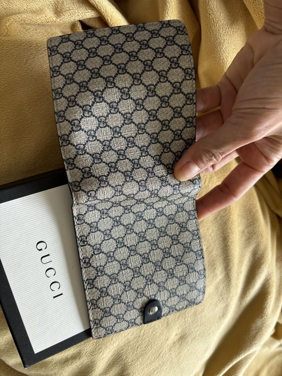 Gucci Portafogli: Gucci wallet 💳 – Usato da Rapperswil SG venduto da Gemstonebyyo 2