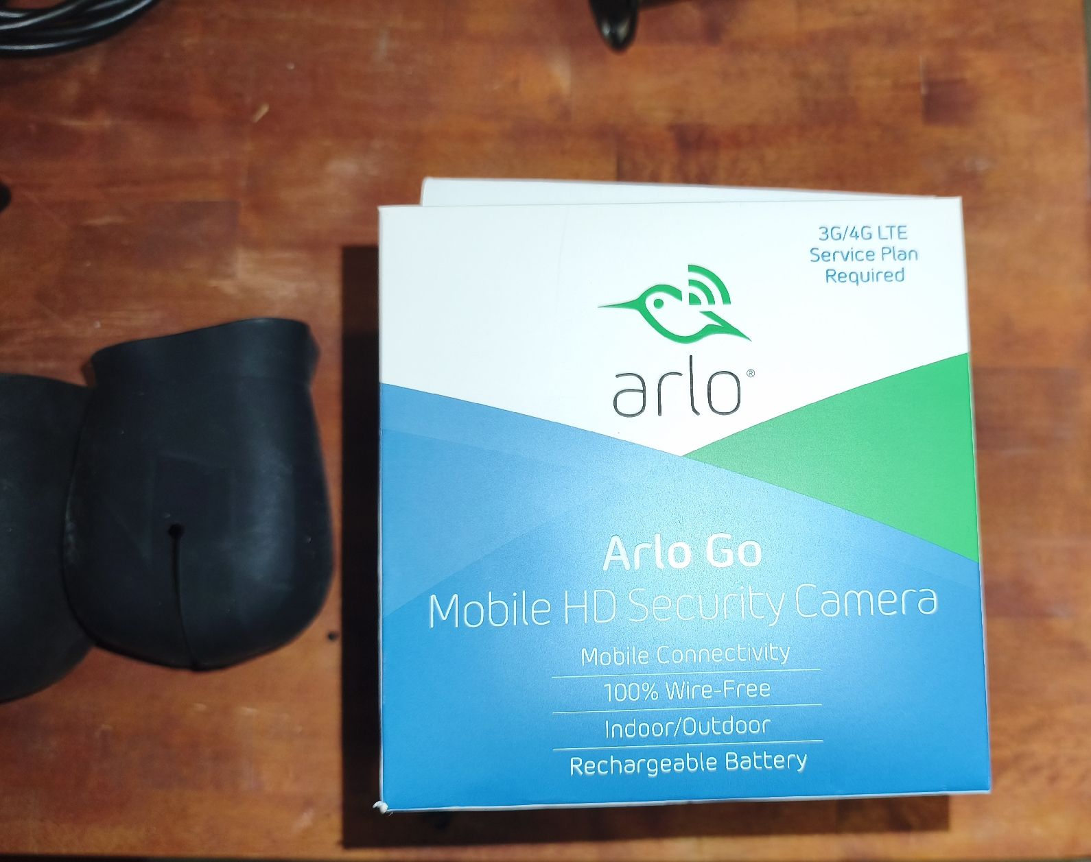 Arlo Videocamere: Arlo Go Camera Sicurezza 4G LTE Completa di accessori  – Usato da Gudo venduto da Caba678 1
