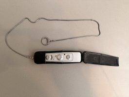 Minox C Kleinstbildkamera / Spionagekamera