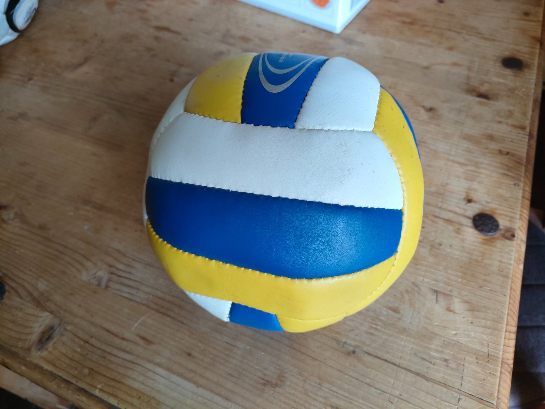 Ballons: Neuer Lederfussball – Neuf (Voir description) à Romanshorn par Kattamaran 1