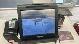 Kasse mit system