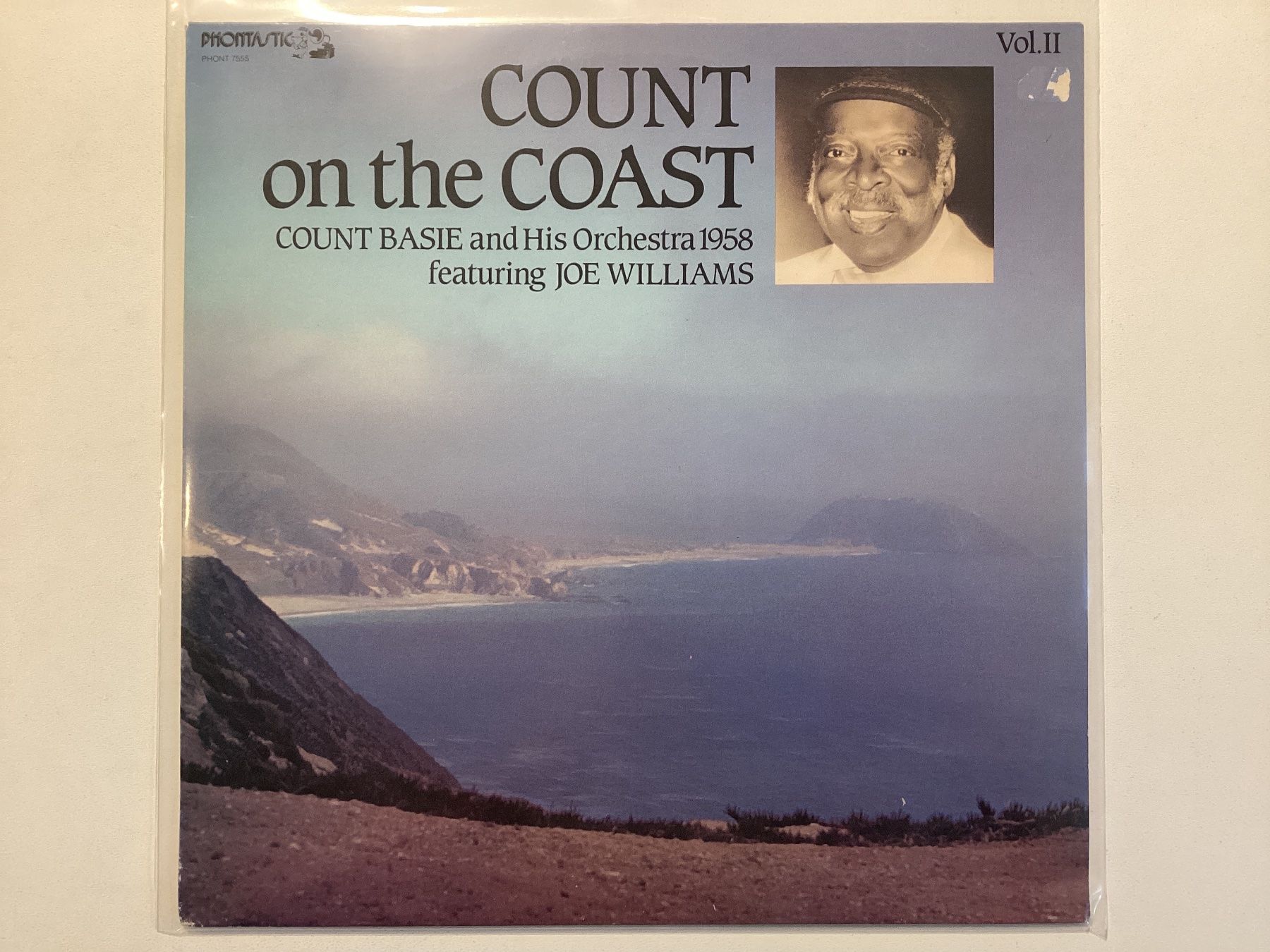 Dischi in vinile: Count Basie LP - Count On The Coast – Usato da Gutenswil venduto da Hamzian