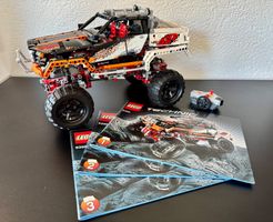 LEGO Technic 4x4 Offroader 9398