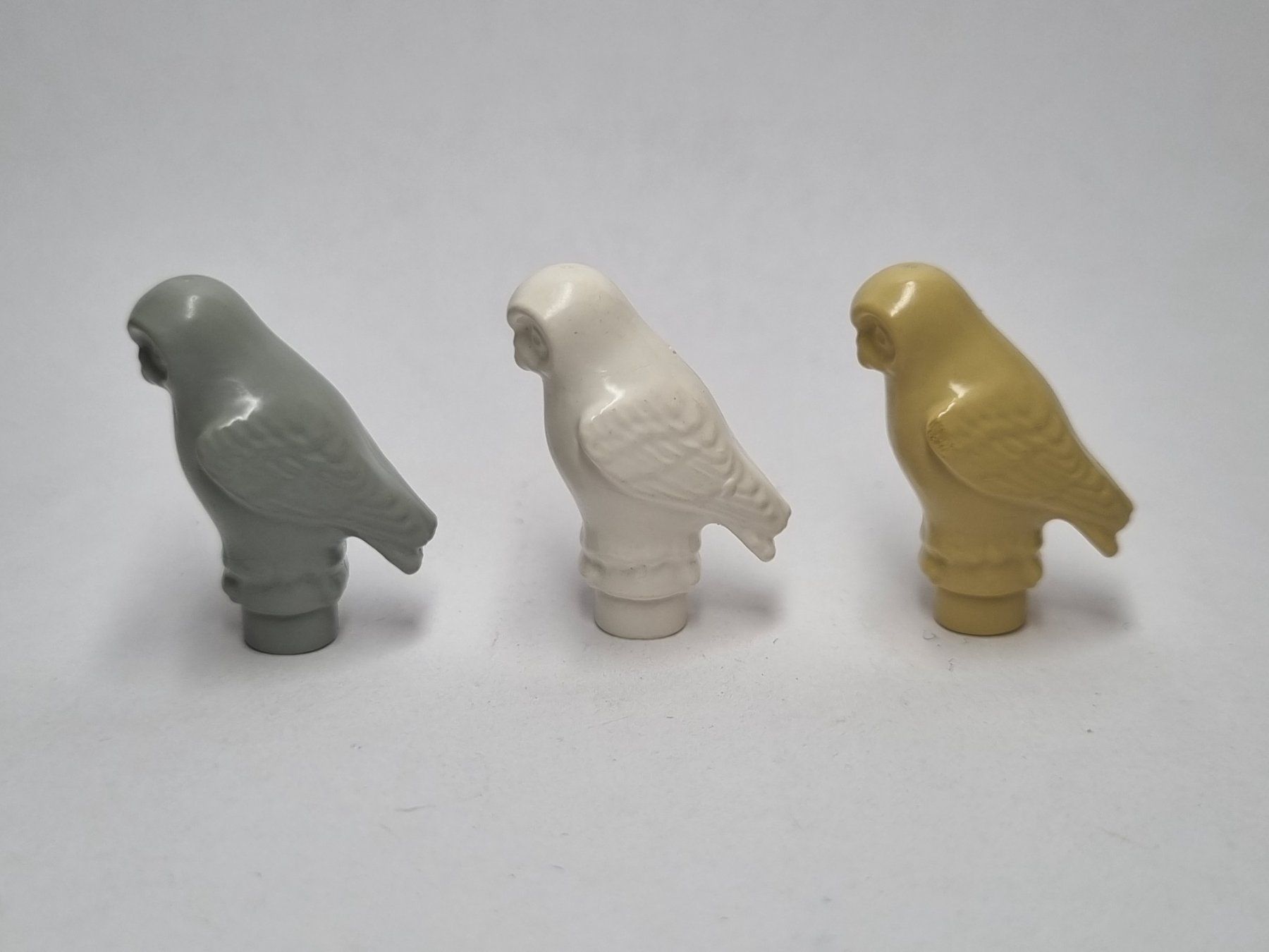 Lego Kit di costruzioni: LEGO 3x 40232 Owl, Rounded Features – Nuovo (secondo la descrizione) da Basadingen venduto da tot_59zf 3