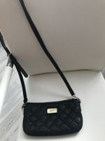 DKNY Crossbody , schwarz, gesteppt -