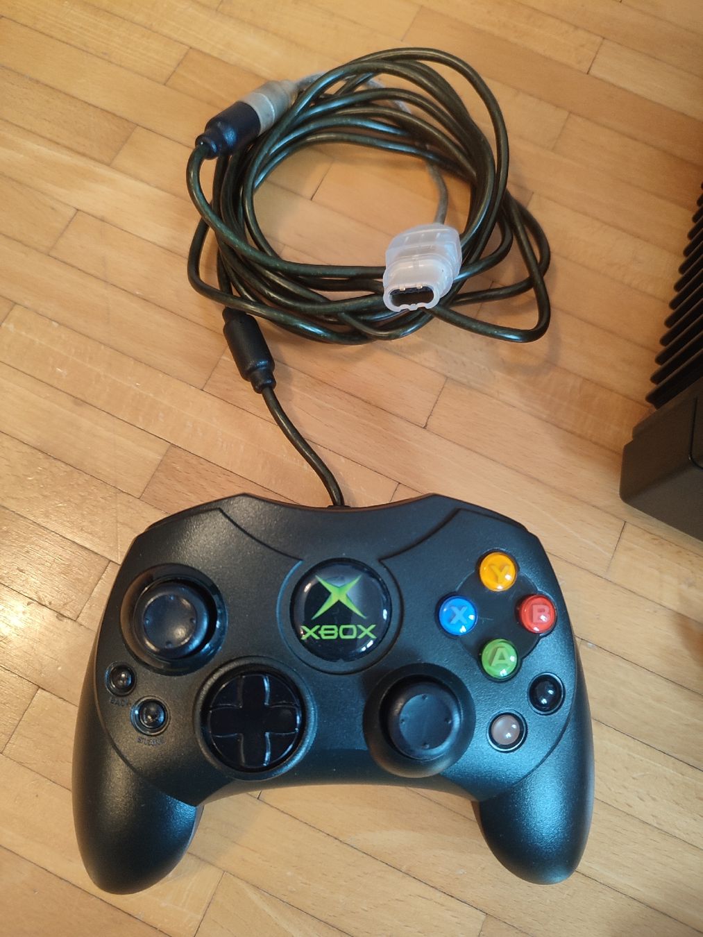 Microsoft Konsolen: Xbox  – Gebraucht aus Bougy-Villars von Vogue 1