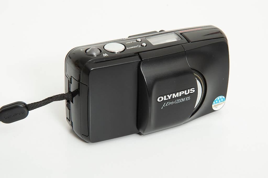 Olympus Fotocamera: Olympus Mju Zoom 105 – Usato da Lausanne venduto da Phlox02 6