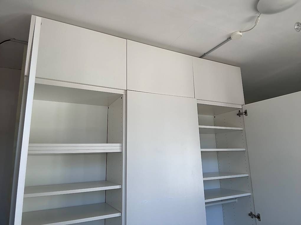 Schränke: Schrank Ikea weiss – Gebraucht aus Erlen von kla_6jrr 1