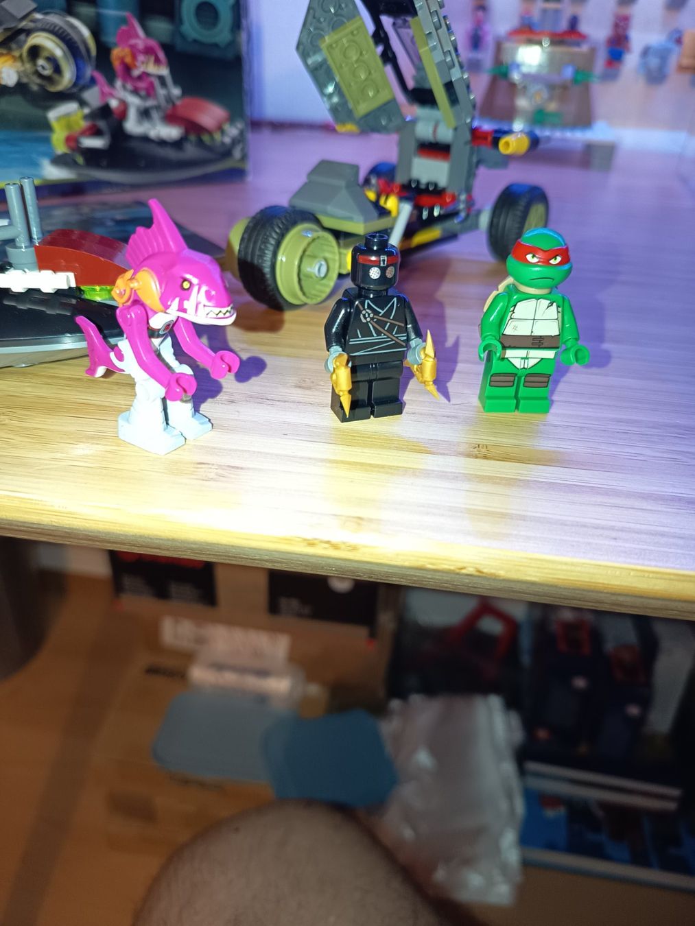 Lego Spielzeuge: lego ninja turtles 79102 – Gebraucht aus Wattwil von LuckyLegoandCoins 2
