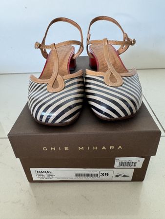 Chie Mihara Sandalen Rabal Grösse 39