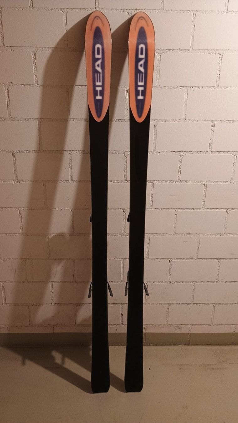 Head Sci: Ski Head – Usato da Rothrist venduto da GIWALD 1