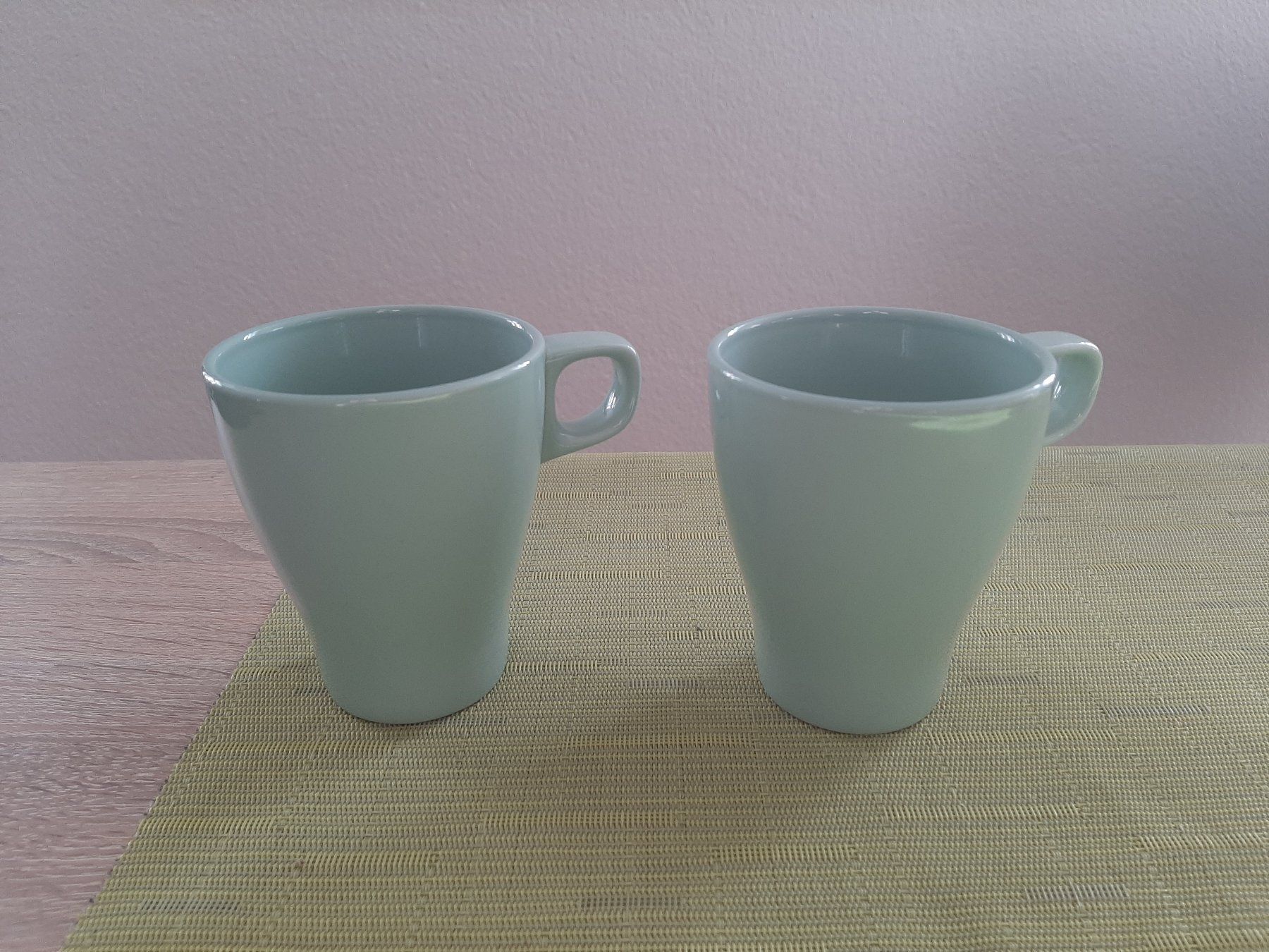 Tazze: 2 Tassen IKEA mintgrün – Usato da Menziken venduto da Rien1 2