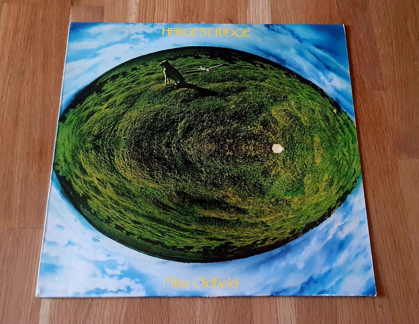 Dischi in vinile: MIKE OLDFIELD, Hergest Ridge, LP, NEUWERTIG! – Nuovo (secondo la descrizione) da Kreuzlingen venduto da Cdschlumpf