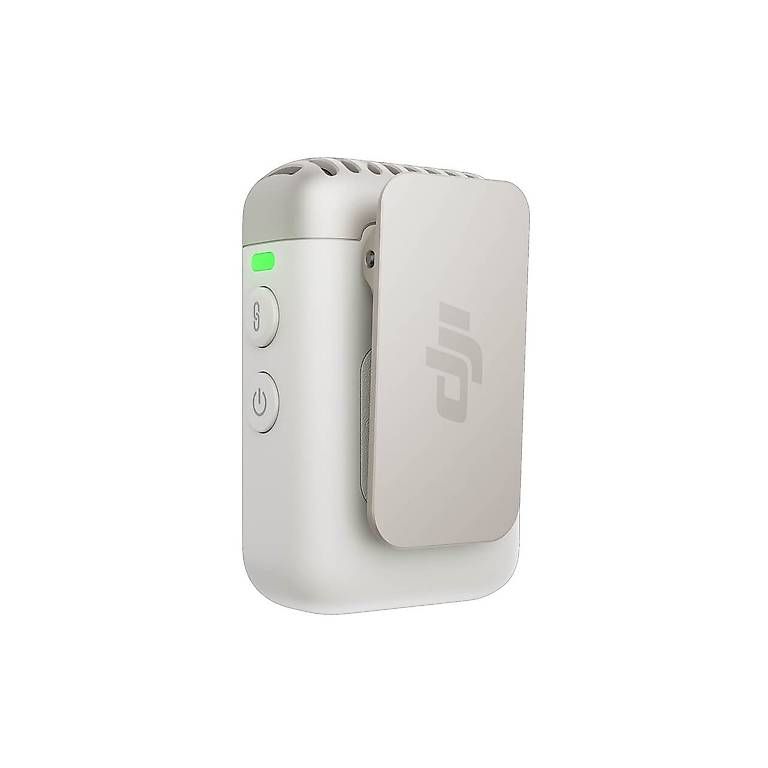 Mikrofone: Neuwertig DJI Mic 2 in Weiss – Gebraucht aus Arnegg von zozotsu 2