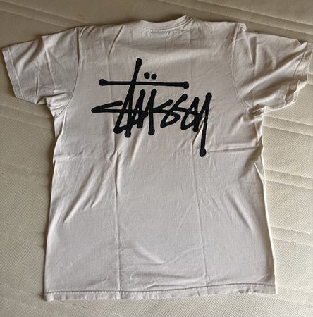stüssy tee