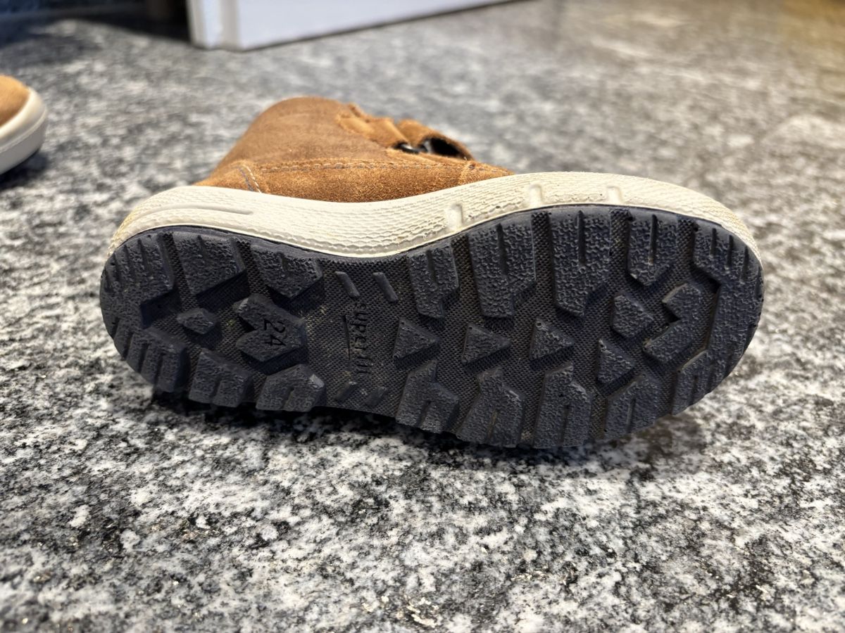 Superfit Scarpe per ragazzi: Superfit Winterstiefel Gr. 24 – Usato da Wettingen venduto da thea_ 2
