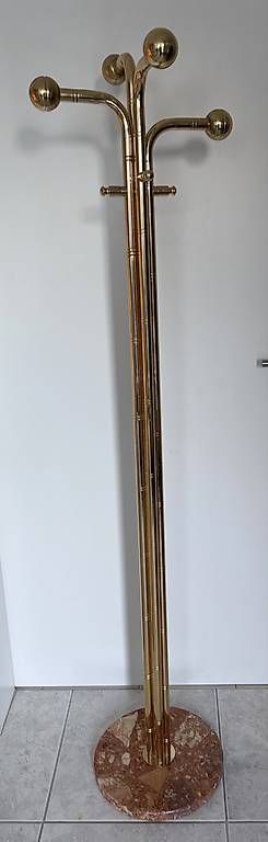 Porte manteau: Kleiderständer Messing  – D'occasion à Au ZH par gei_s28y