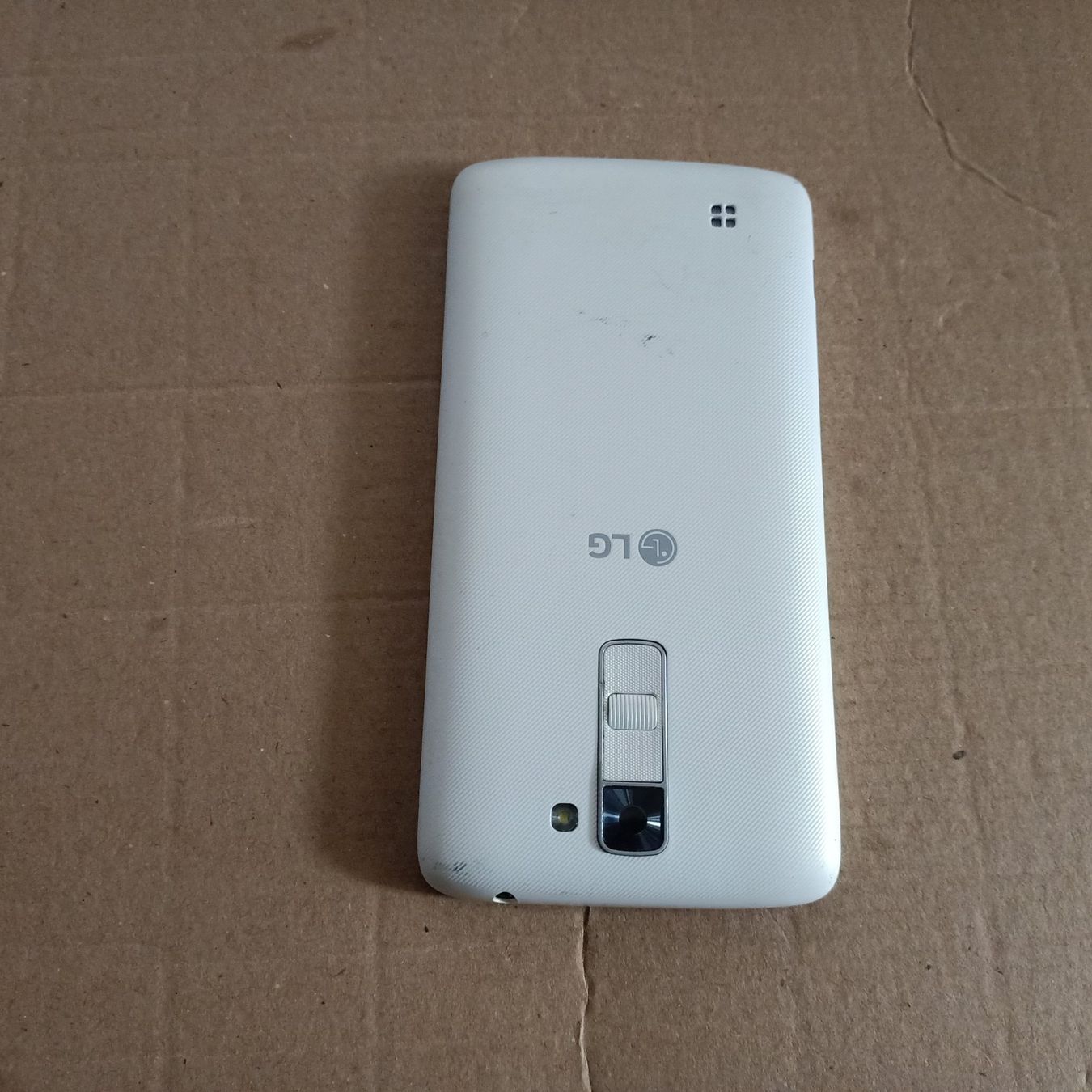 LG Telefoni cellulari / Smartphones: Android Smartphone: LG Modell X201 Touchscreen defekt – Difettoso da Winterthur venduto da Opusco 3
