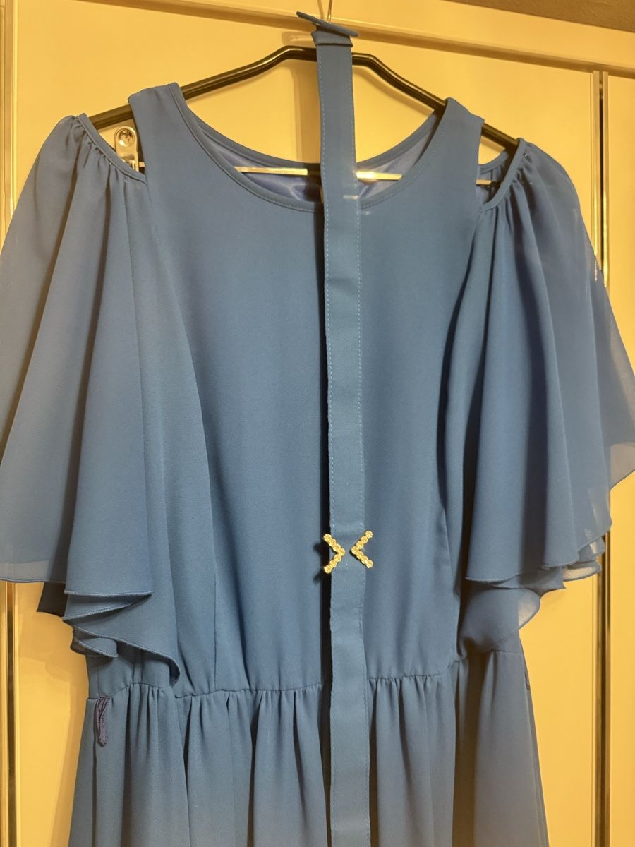 Vestiti: Cocktail  Maxi Kleid Gr42 – Usato da Pfungen venduto da Outlet64 1