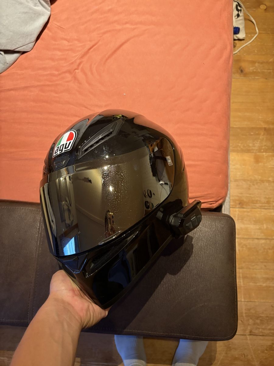AGV Helme & Visiere: AGV K1S Motorradhelm – Neu (gemäss Beschreibung) aus Krattigen von Laur2019