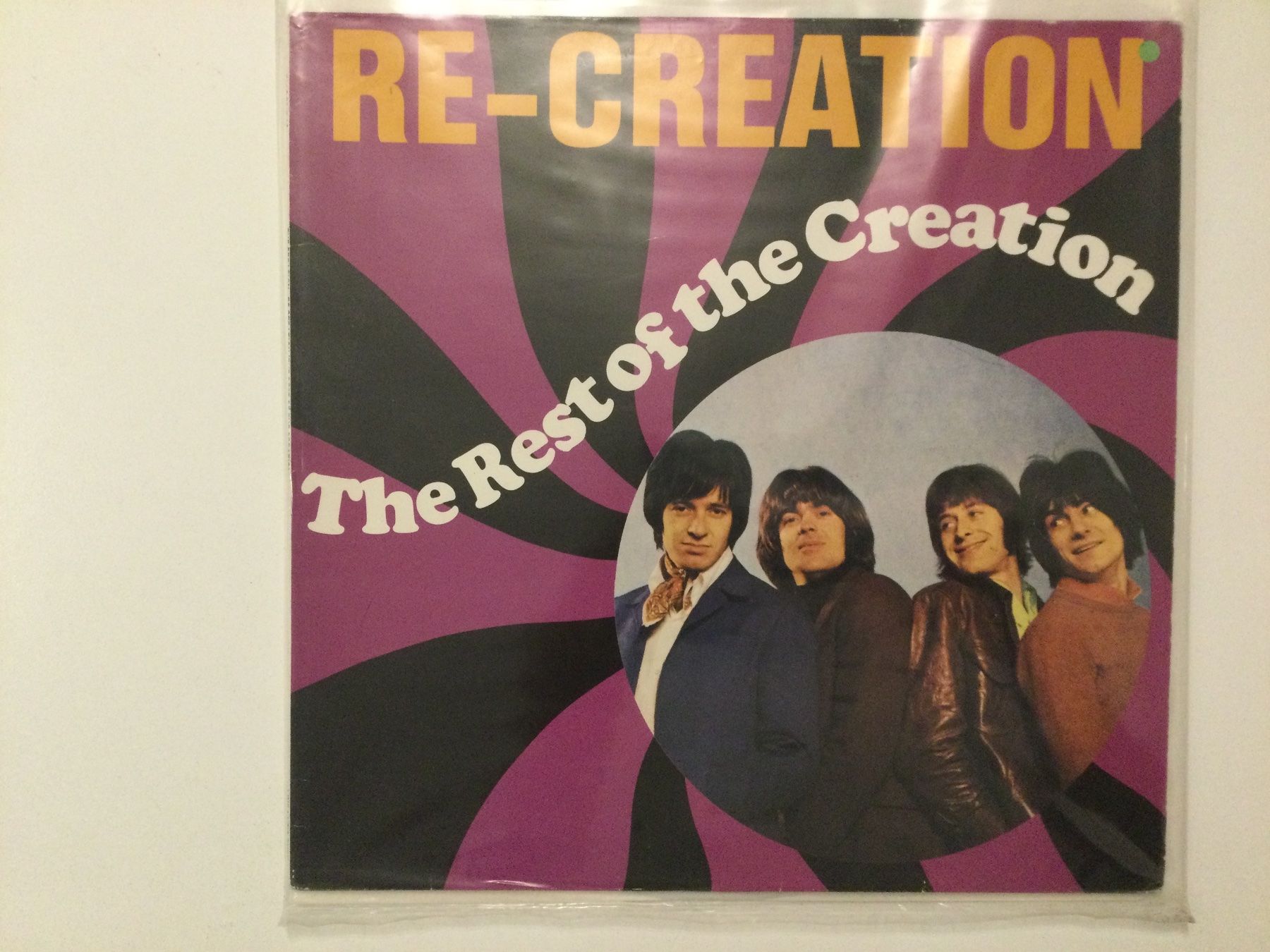 Dischi in vinile: Creation LP -  Re - Creation – Usato da Gutenswil venduto da Hamzian